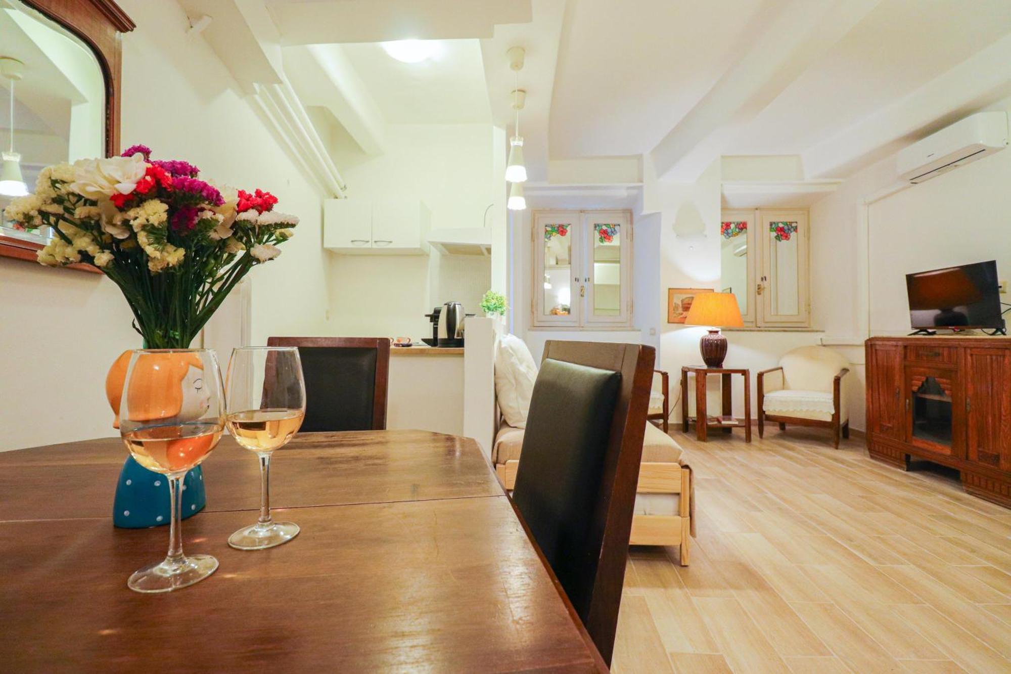 Labicana Apartment روما المظهر الخارجي الصورة